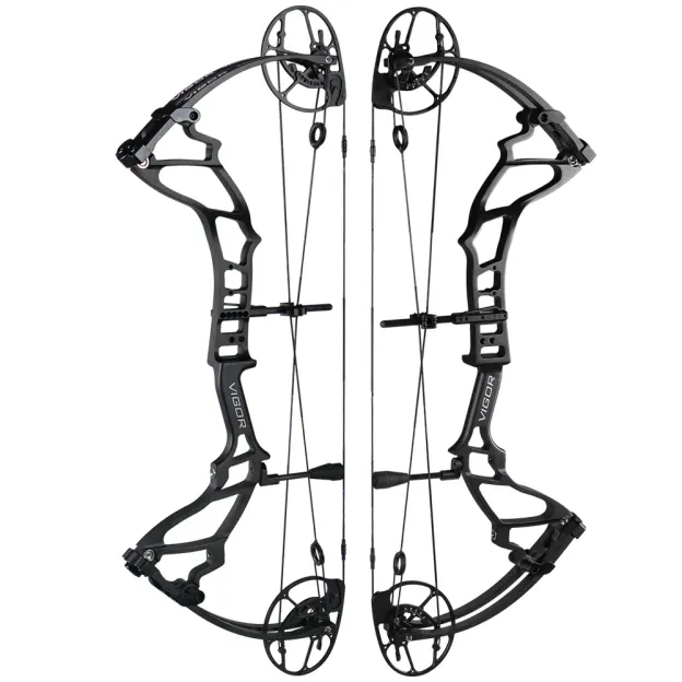 TOPOINT DAIBOW VIGOR Hunting Compound Bow  High Speed 350 FPS