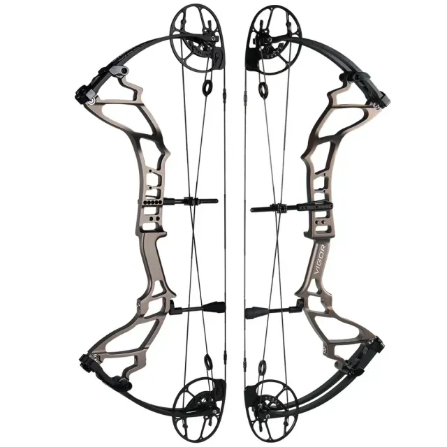 TOPOINT DAIBOW VIGOR Hunting Compound Bow  High Speed 350 FPS