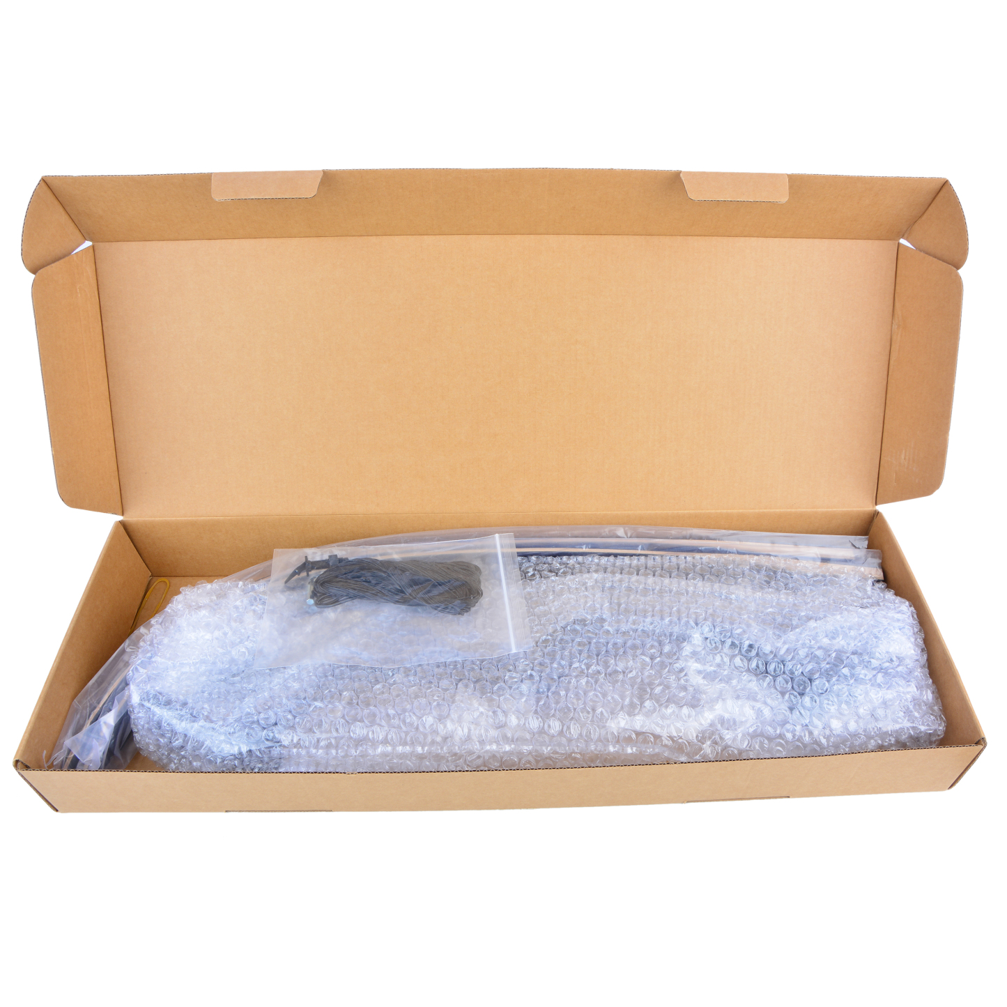 BLACK HUNTER 62" Takedown Recurve Bow 50-60lbs with Aluminum Riser