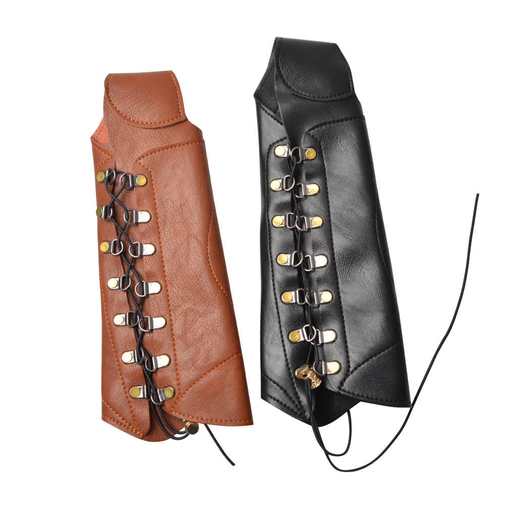 Premium Archery Arm Guard – Lightweight & Adjustable Protection