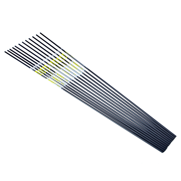 Victory VAP Target V1 Arrow Shafts 100% Carbon Spine 300-900