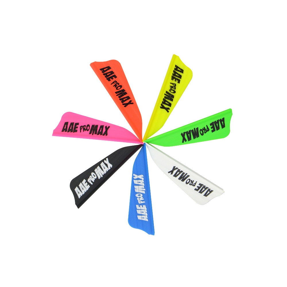 AAE Pro Max Vanes 1.7″ (50-pk) Arrow Vane for DIY