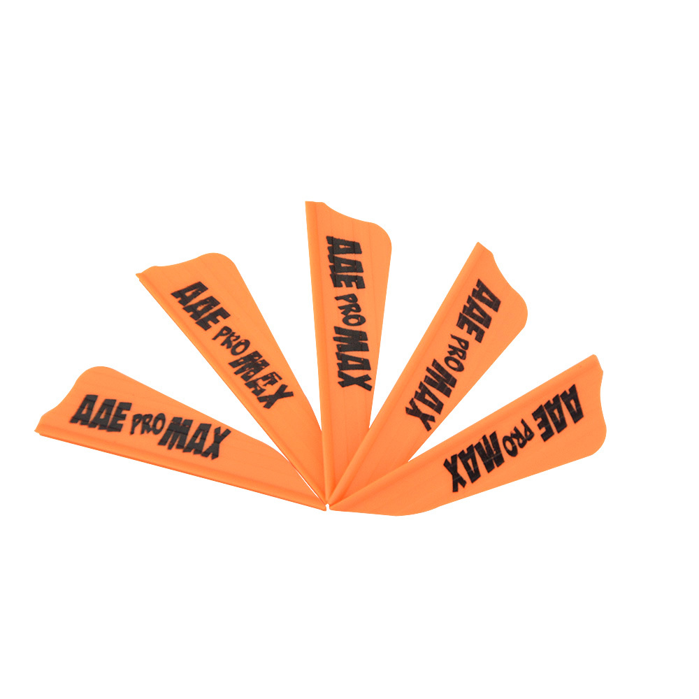 AAE Pro Max Vanes 1.7″ (50-pk) Arrow Vane for DIY