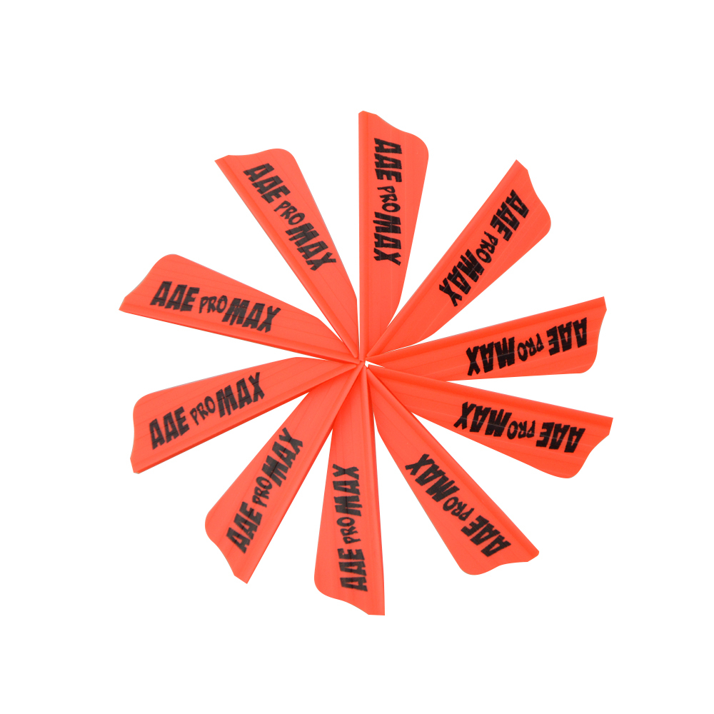 AAE Pro Max Vanes 1.7″ (50-pk) Arrow Vane for DIY