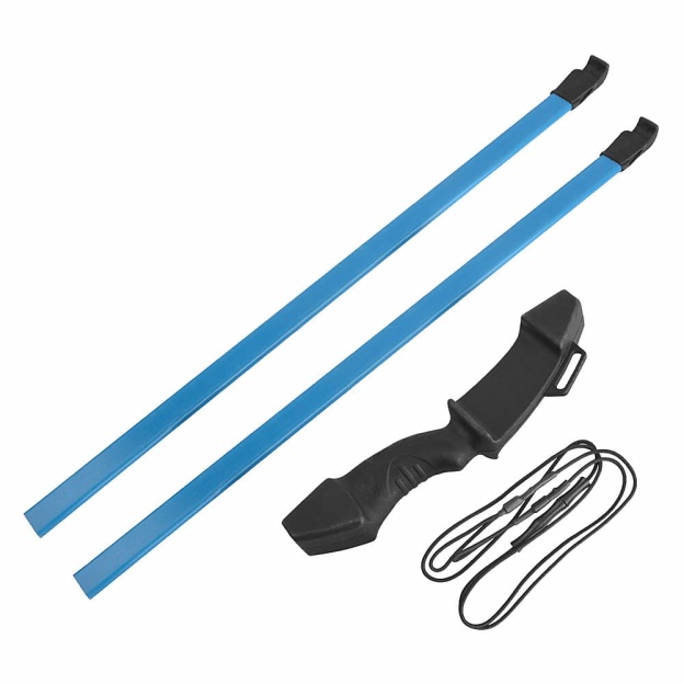  Youth Takedown Recurve Bow & Arrow Set Kids Children Gift RH LH