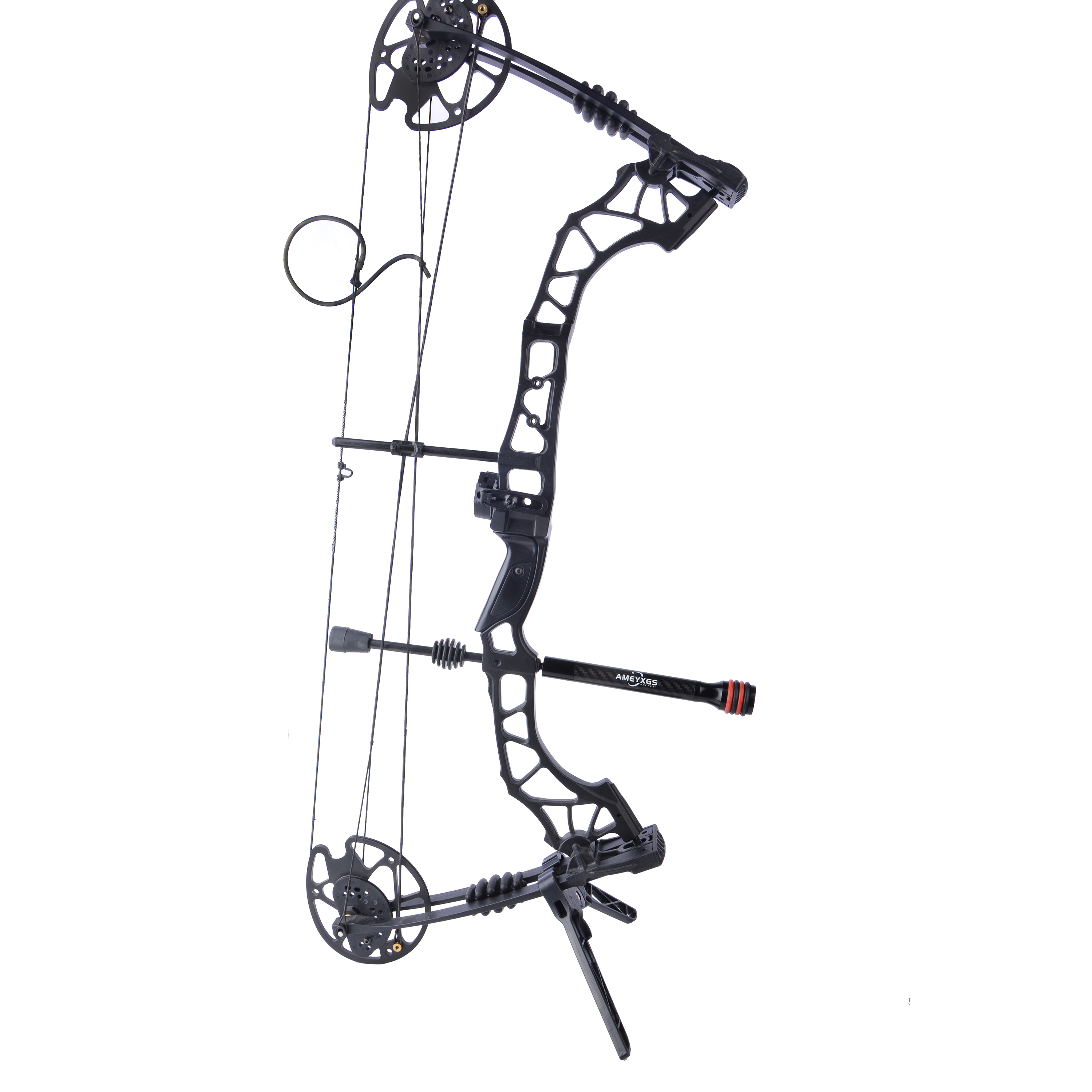 Carbon Side Rod Stabilizer Balance Bar Compound Bow Accessories