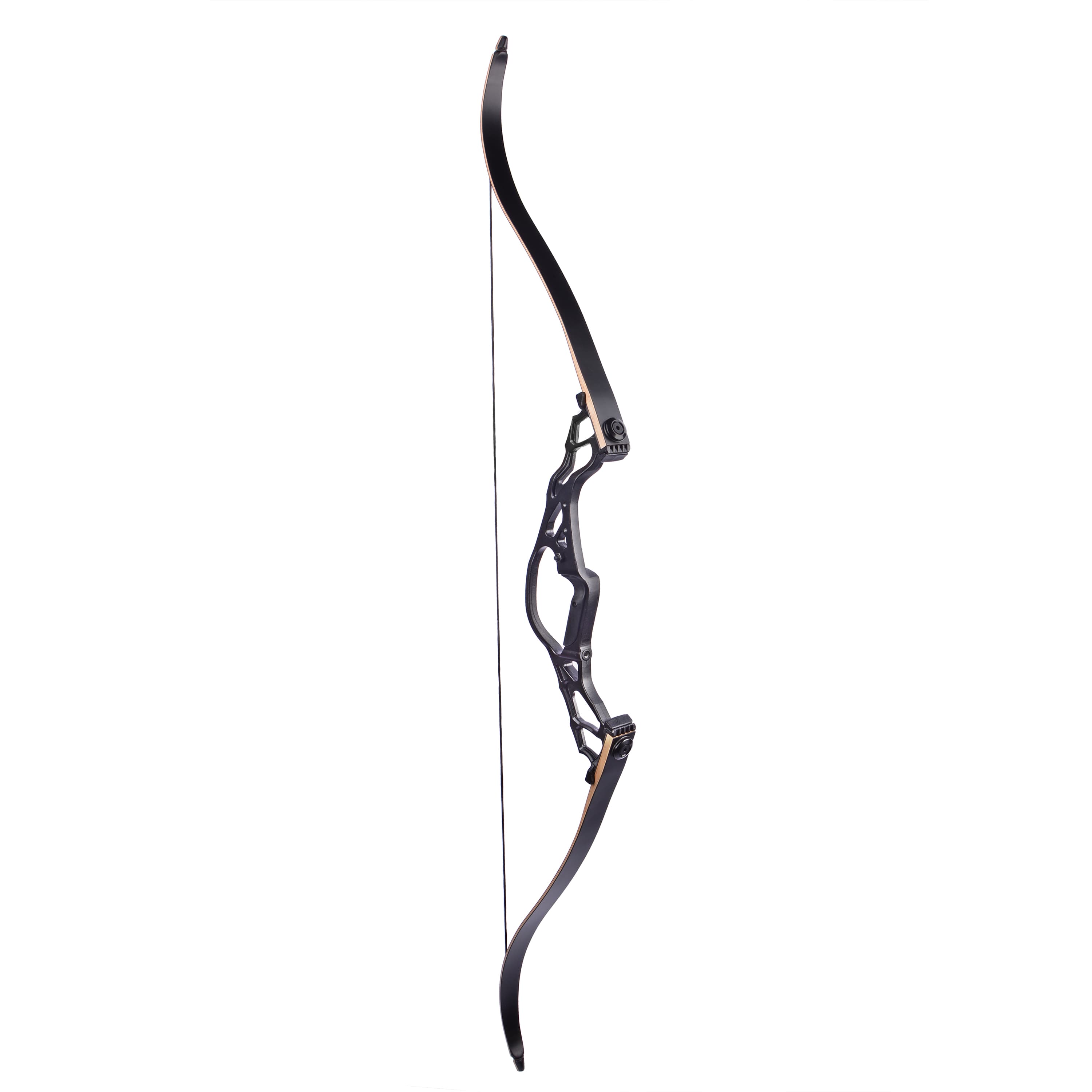 KAIMEI Takedown Recurve Bow Kit 62" 30-60lbs Adult Hunting