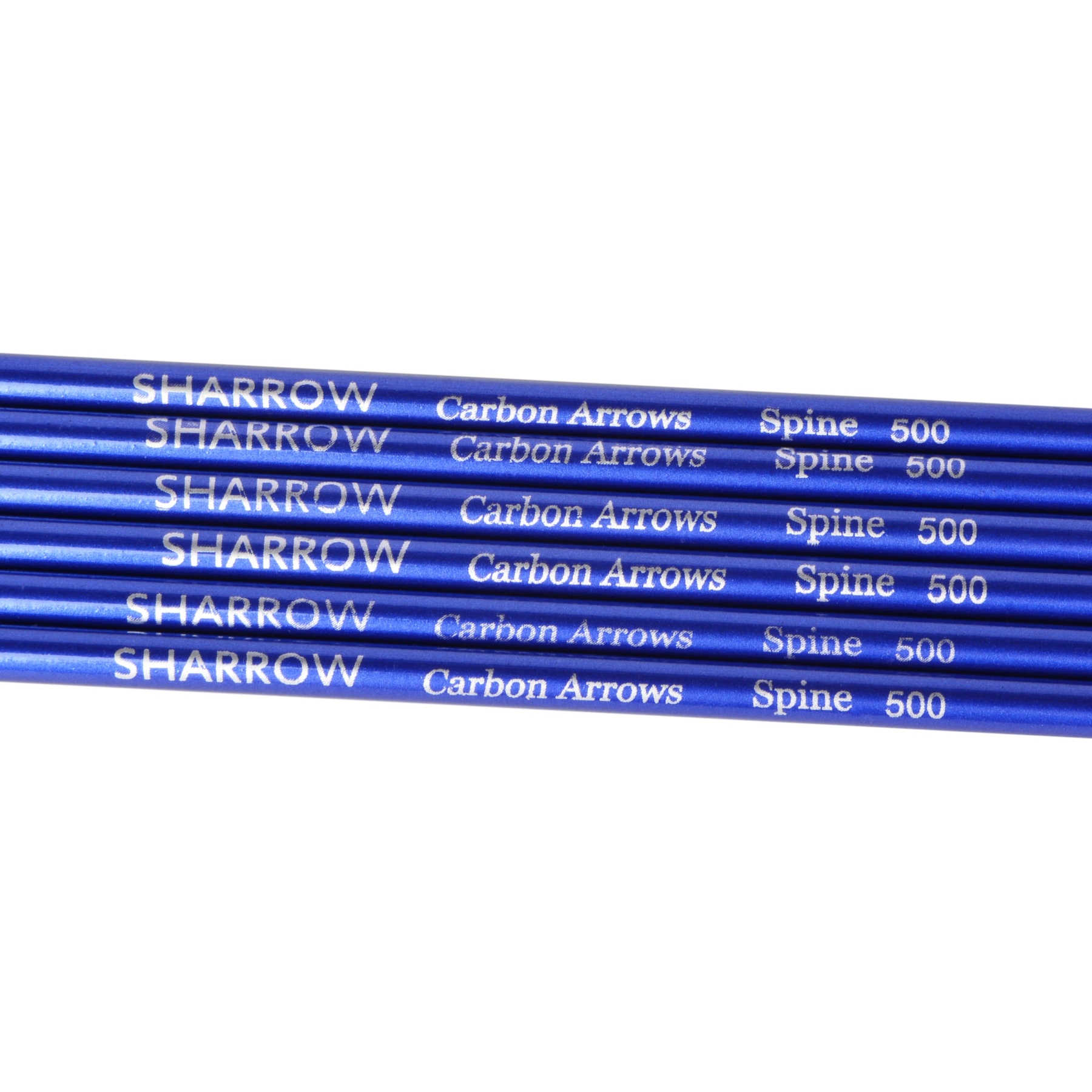 500 Spine Carbon Arrow Shaft 30" for Hunting & Target