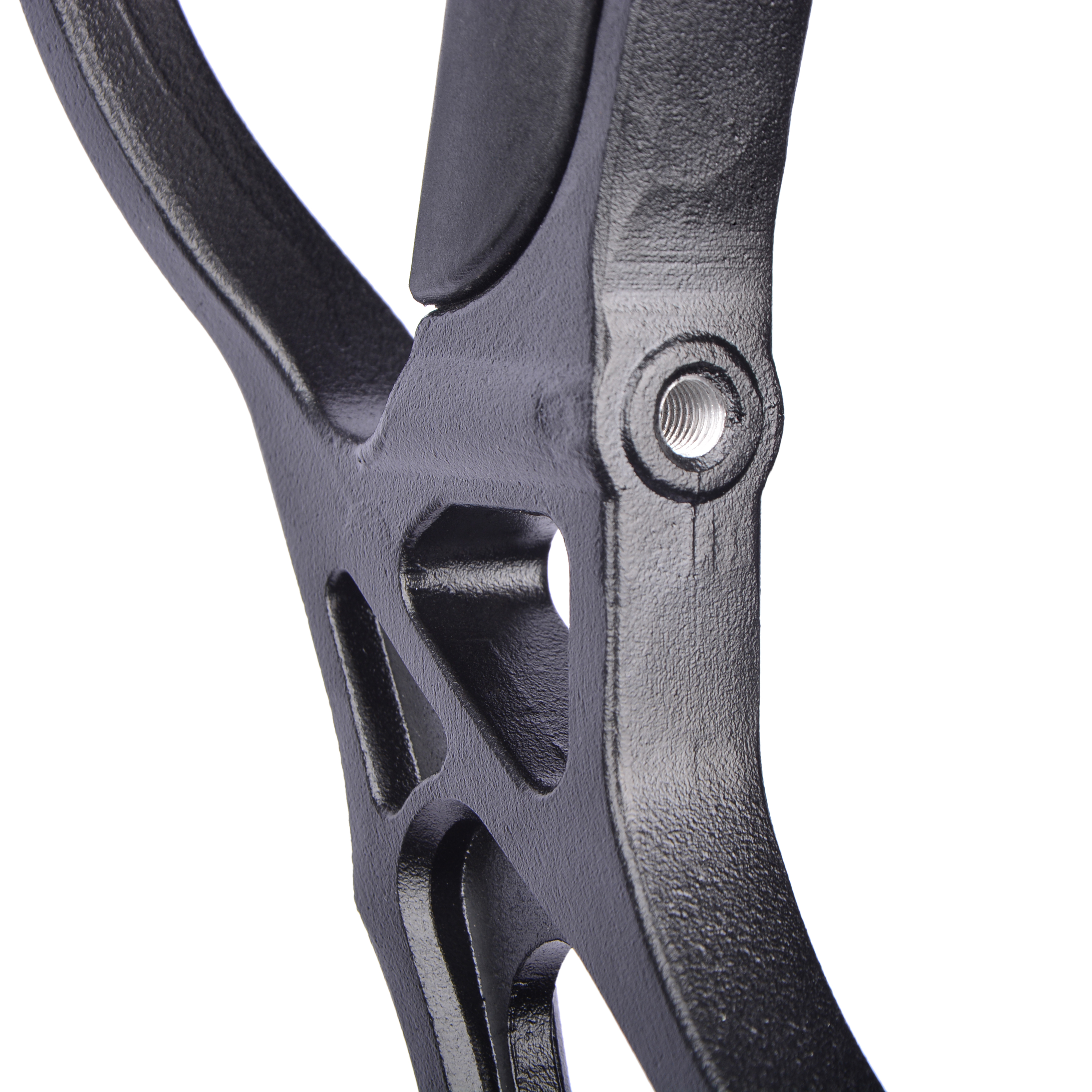 BLACK HUNTER 62" Takedown Recurve Bow 50-60lbs with Aluminum Riser