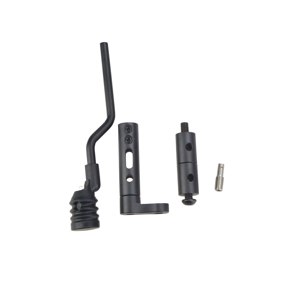  String Stop Suppressor Stabilizer Compound Bow Accessories