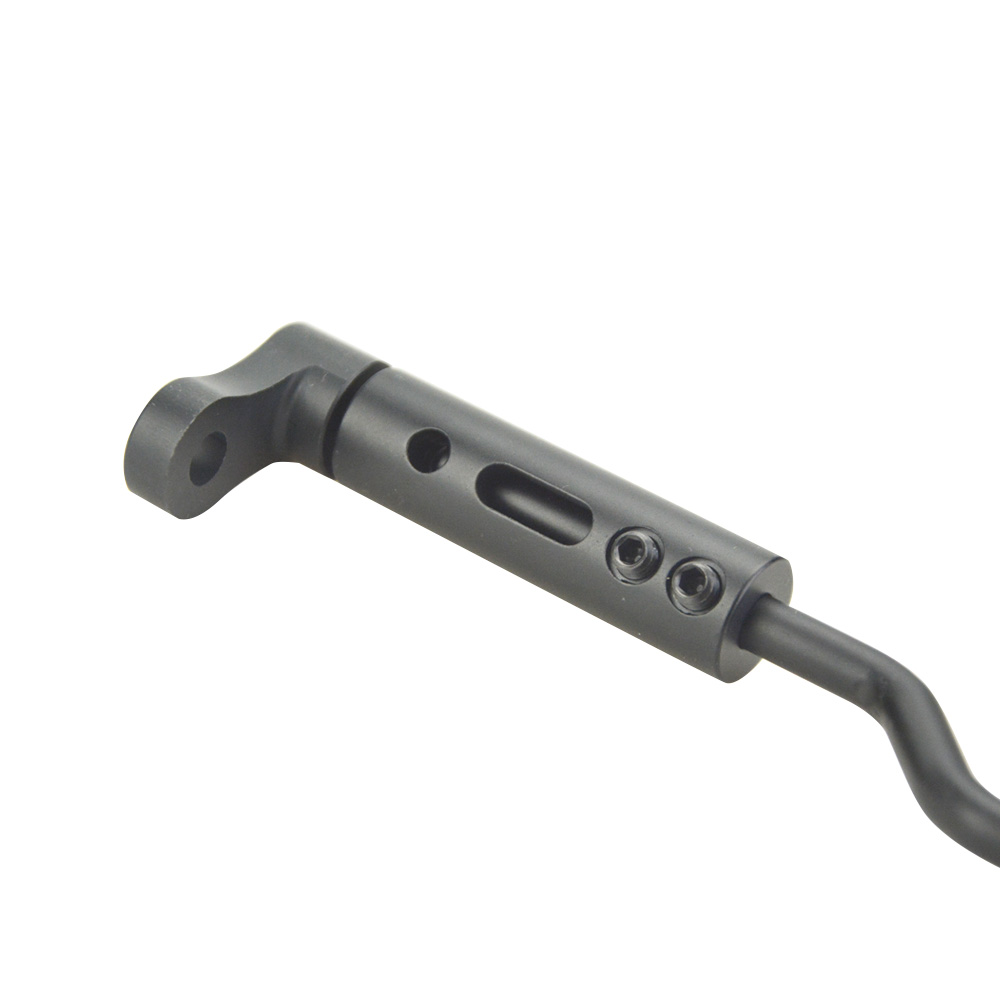  String Stop Suppressor Stabilizer Compound Bow Accessories