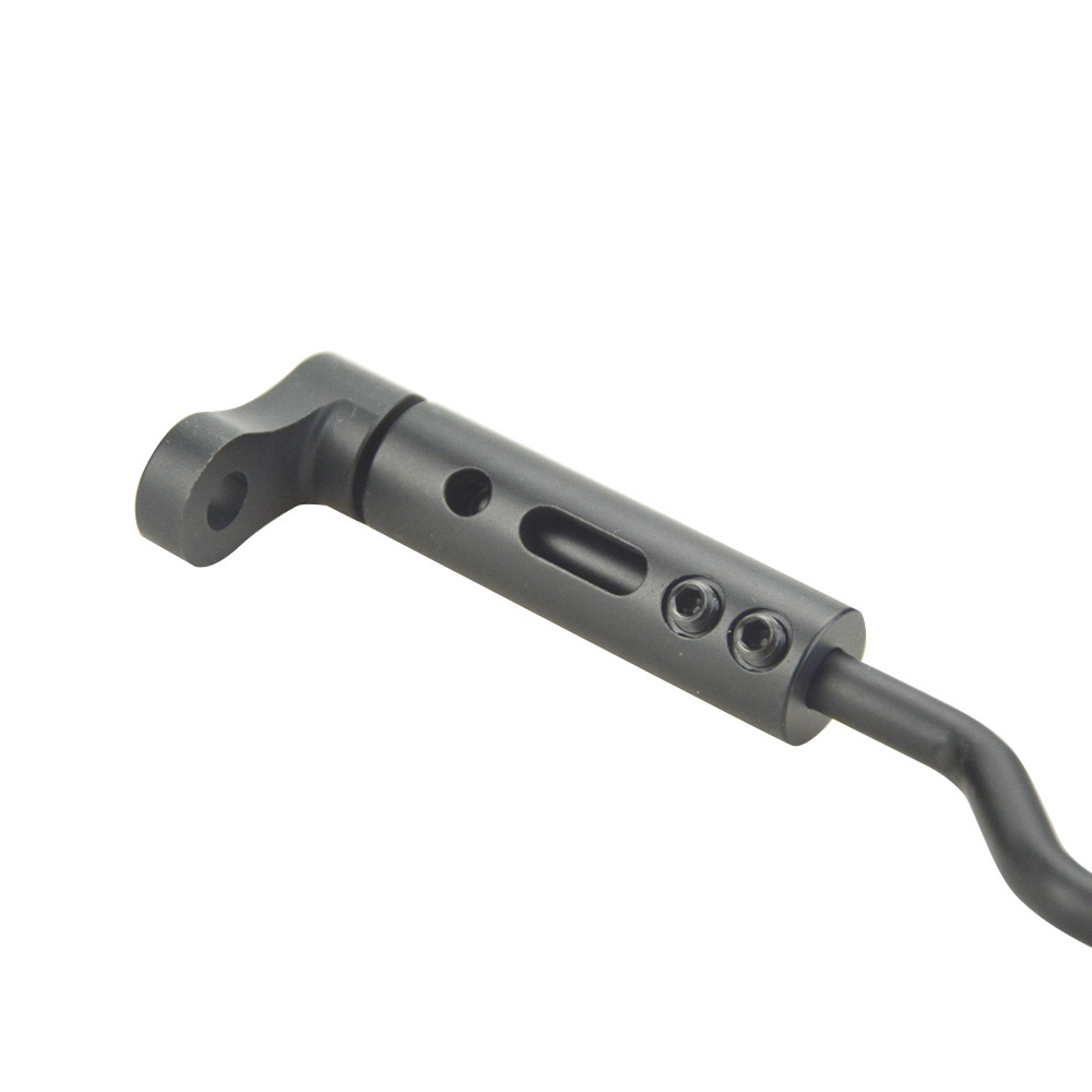 Compound Bow String Stop Suppressor Stabilizer Archery Accessories ...