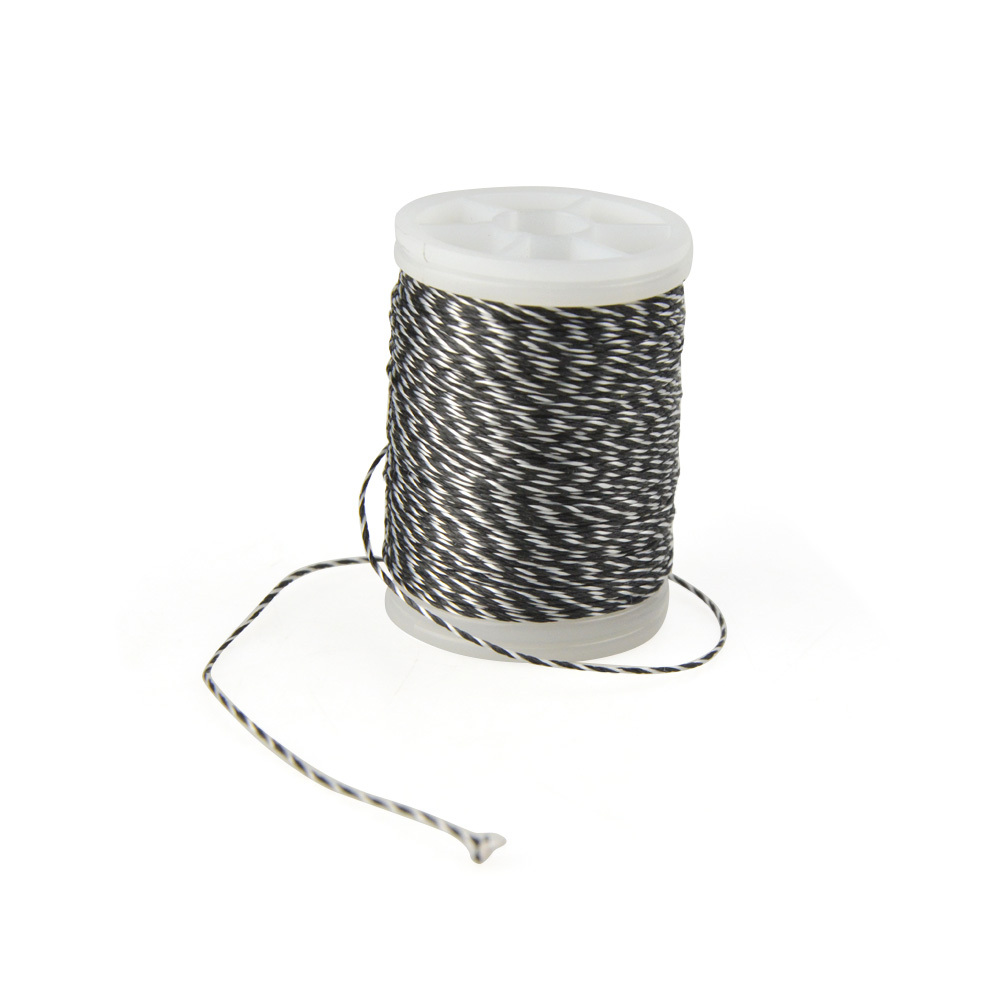 Bow String Serving Thread 130 yard Nylon Nock Point Peep Tying Thread