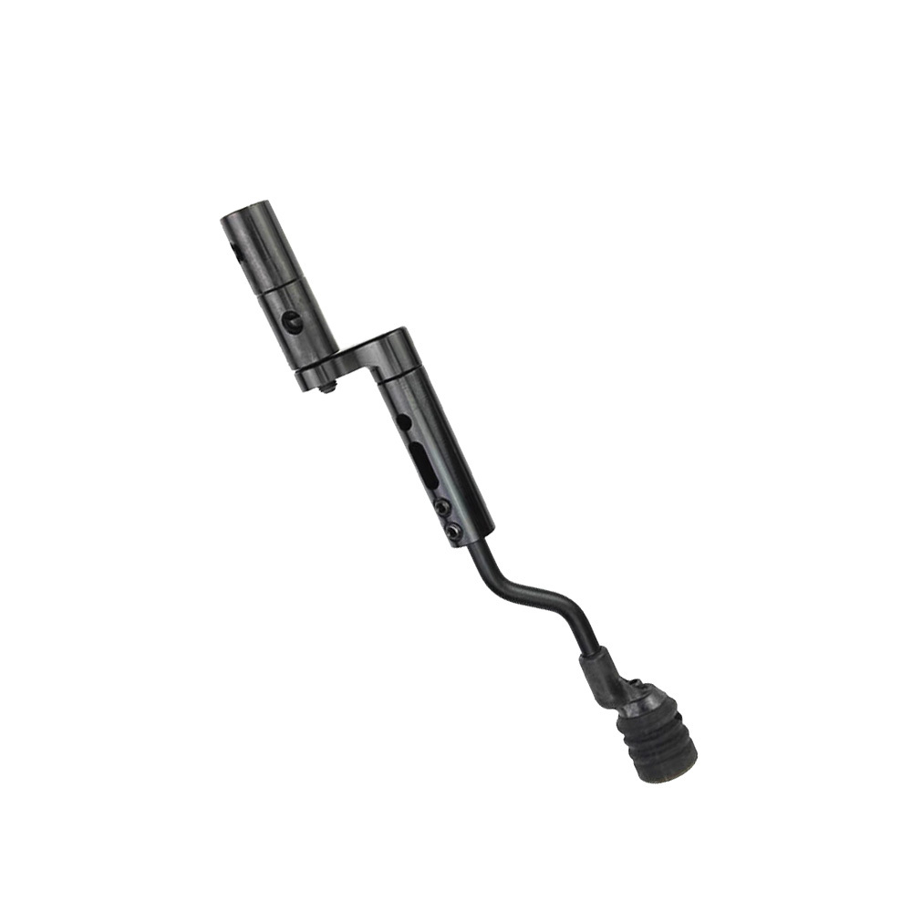 Compound Bow String Stop Suppressor Stabilizer Archery Accessories ...