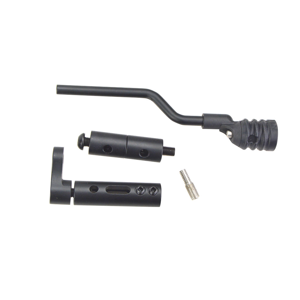  String Stop Suppressor Stabilizer Compound Bow Accessories