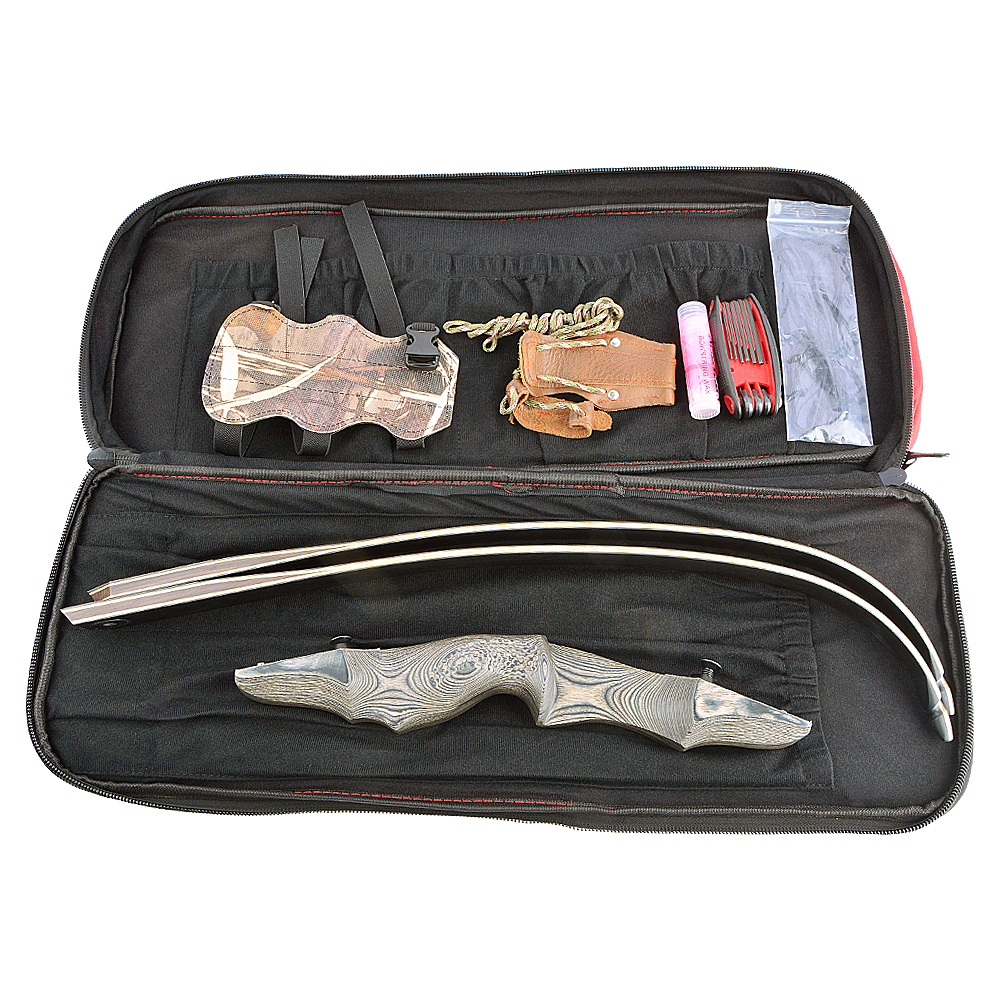 Recurve Bow Soft Case Bag Case Takedown Portable