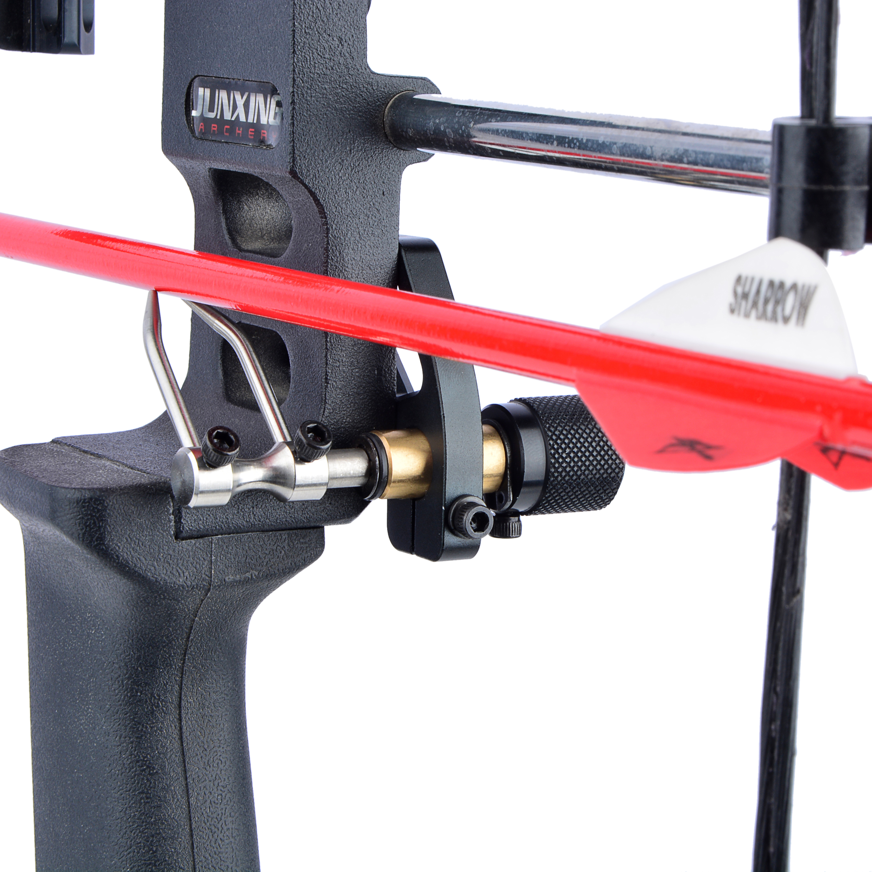 Archery Arrow Rest Compound Bow Recurve Bow LH RH
