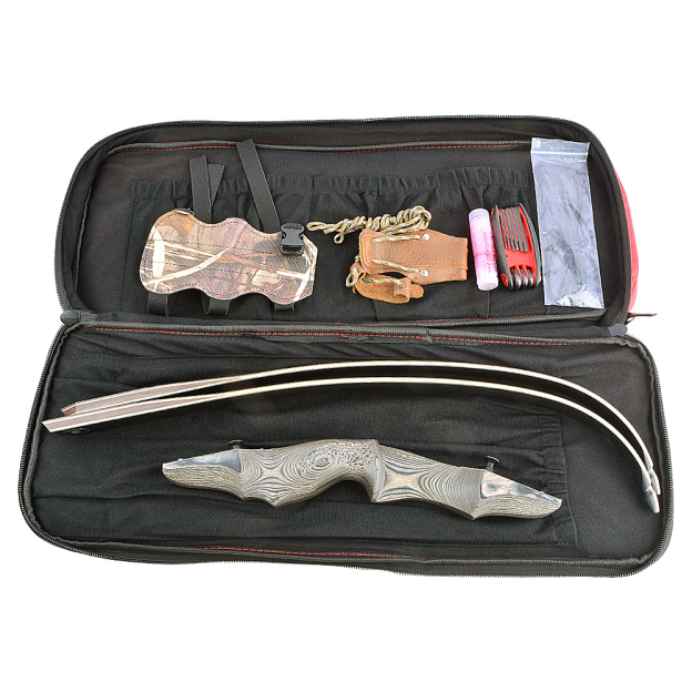 thumbnail image 2 of Archer Case Universal Recurve Bow Case Southwest Archery Universal Takedown 1140776 2 of 13