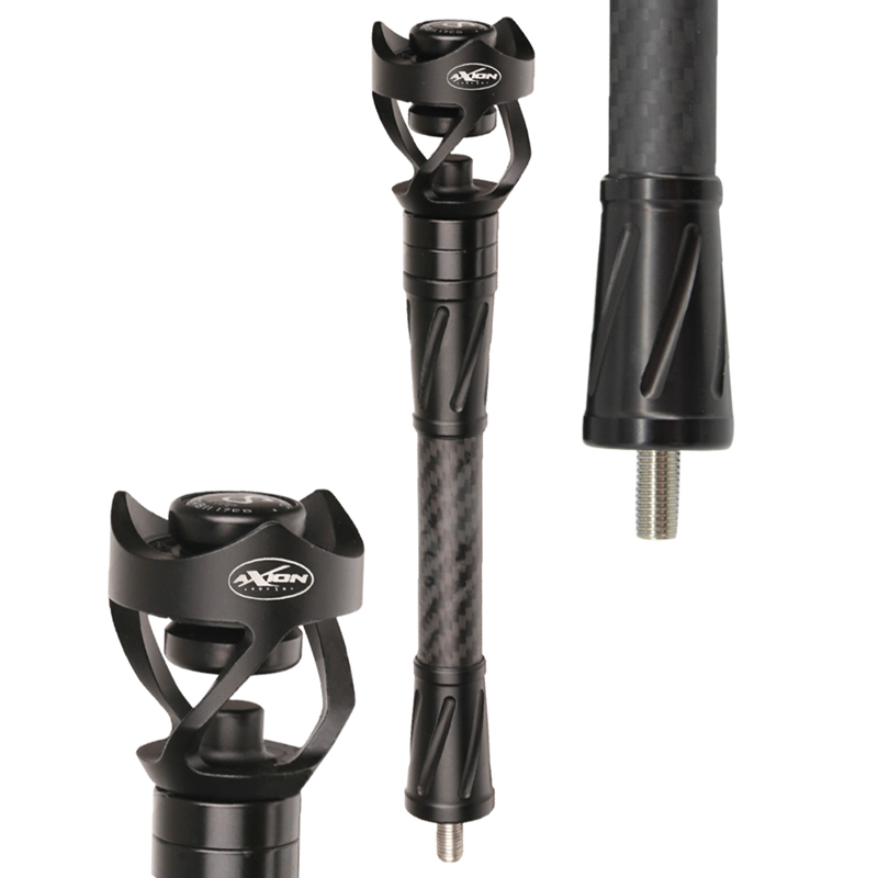 Axion Elevate Pro Carbon Stabilizer Compound Bow Carbon Balance Bar