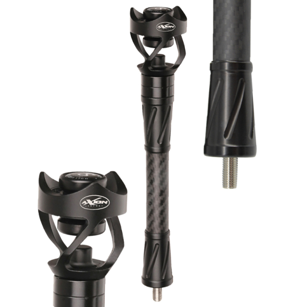 Axion Elevate Pro Carbon Stabilizer Compound Bow Carbon Balance Bar