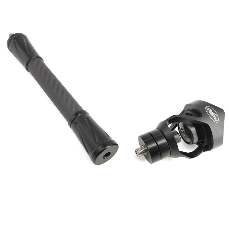Axion Elevate Pro Carbon Stabilizer Compound Bow Carbon Balance Bar