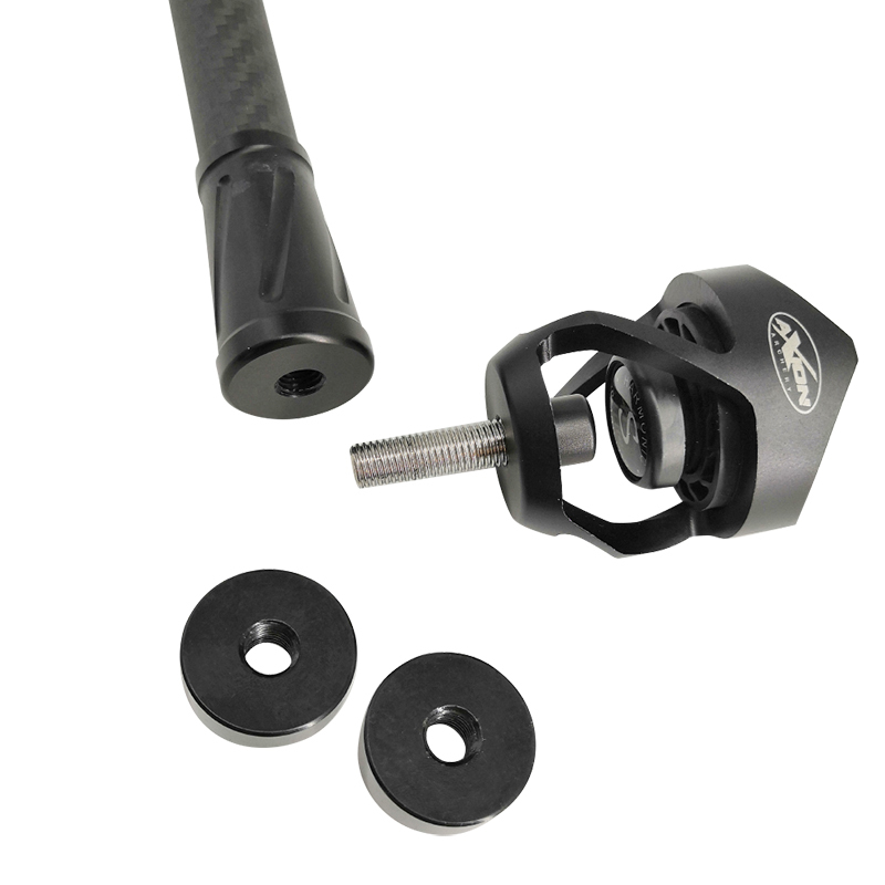Axion Elevate Pro Carbon Stabilizer Compound Bow Carbon Balance Bar