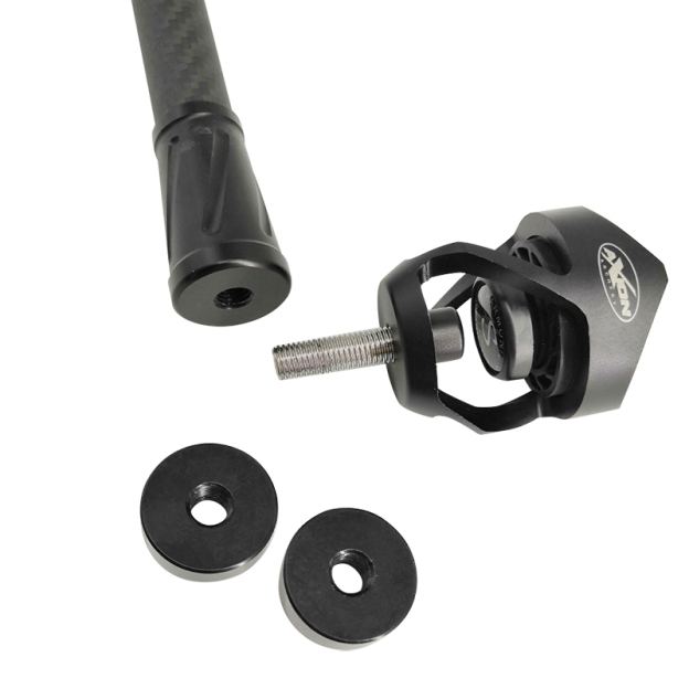 Axion Elevate Pro Carbon Stabilizer Compound Bow Carbon Balance Bar