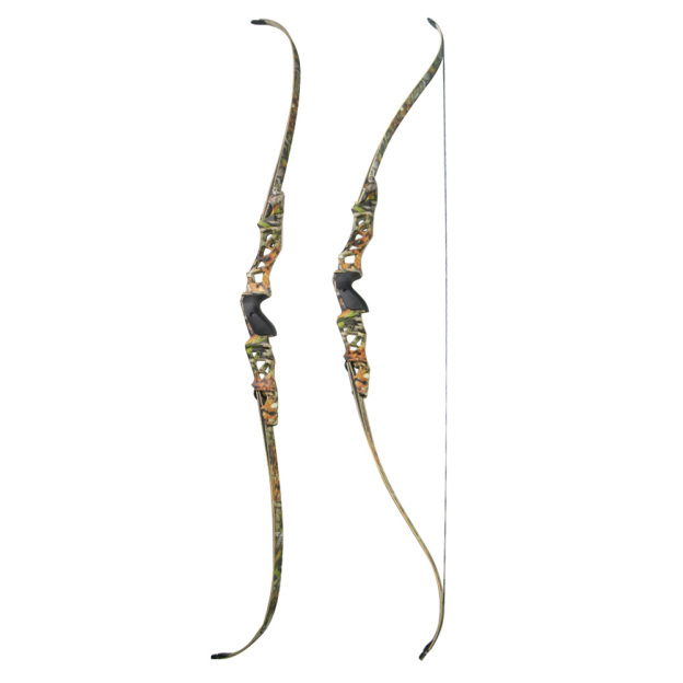 Junxing F166 ILF Hunting Takedown Recurve bow and Arrow Set