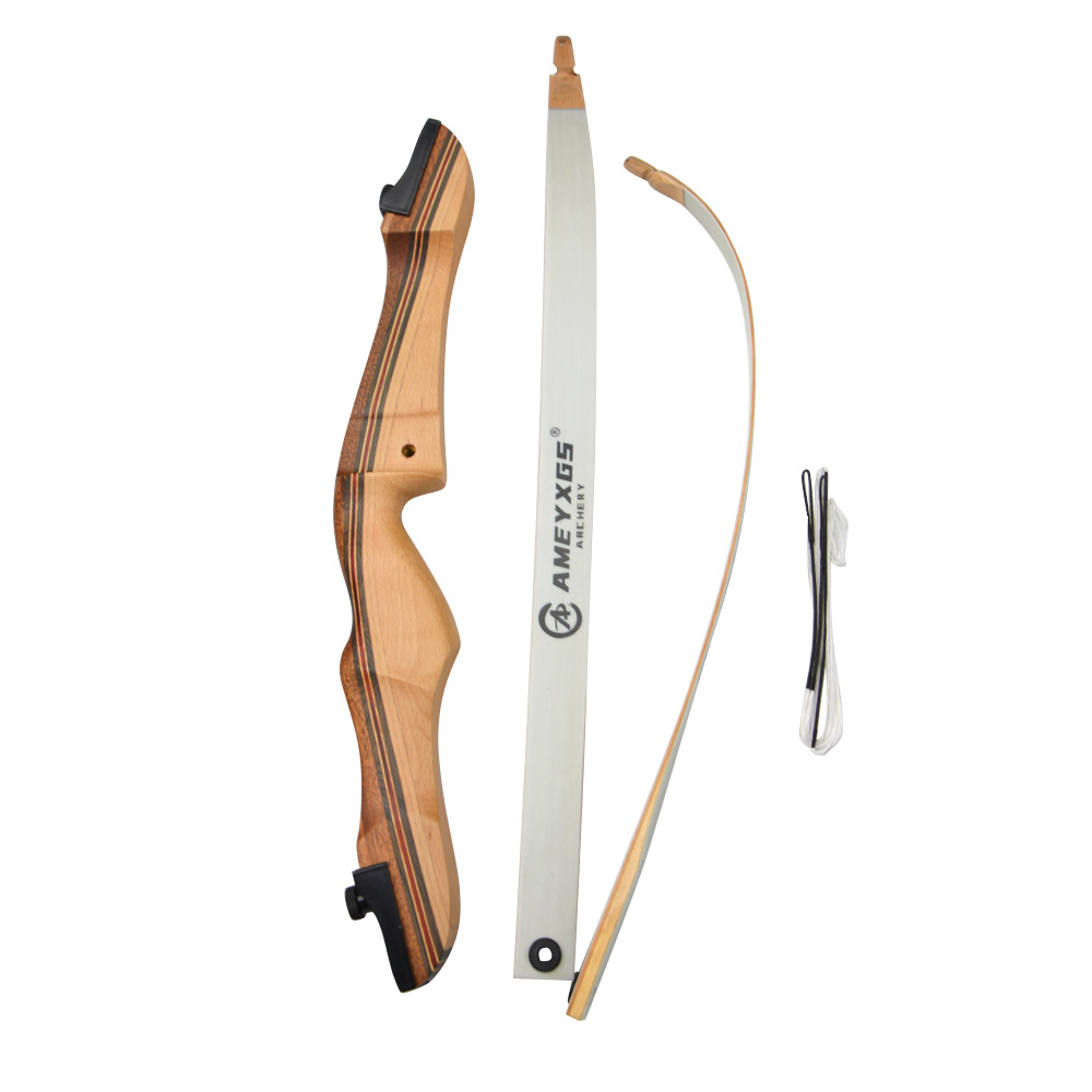 Archery 16-38lbs Takedown 68" Recurve Bow Hunting Target