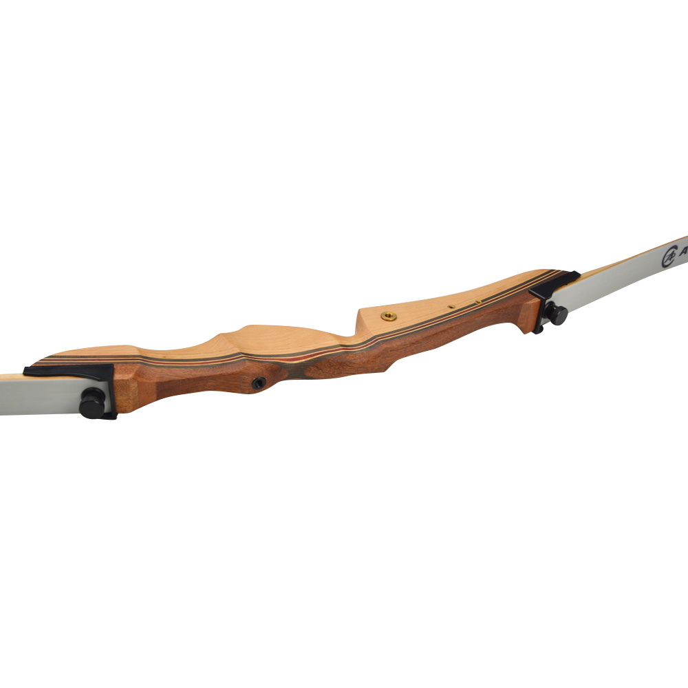 Archery 16-38lbs Takedown 68" Recurve Bow Hunting Target