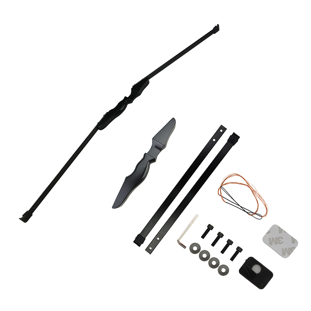 Archery 30lbs 40lbs Straight Bow Takedown Recurve Bow