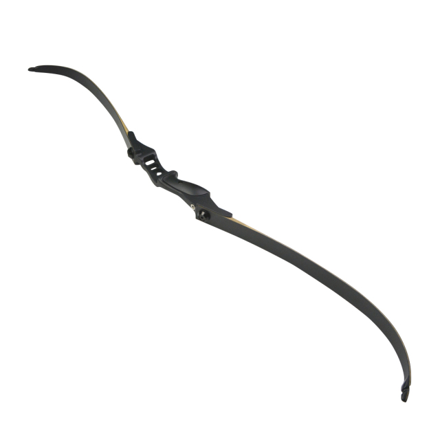 Junxing F177 Hunting Recurve Bow Set 54" 30-50lbs Adult Takedown RH