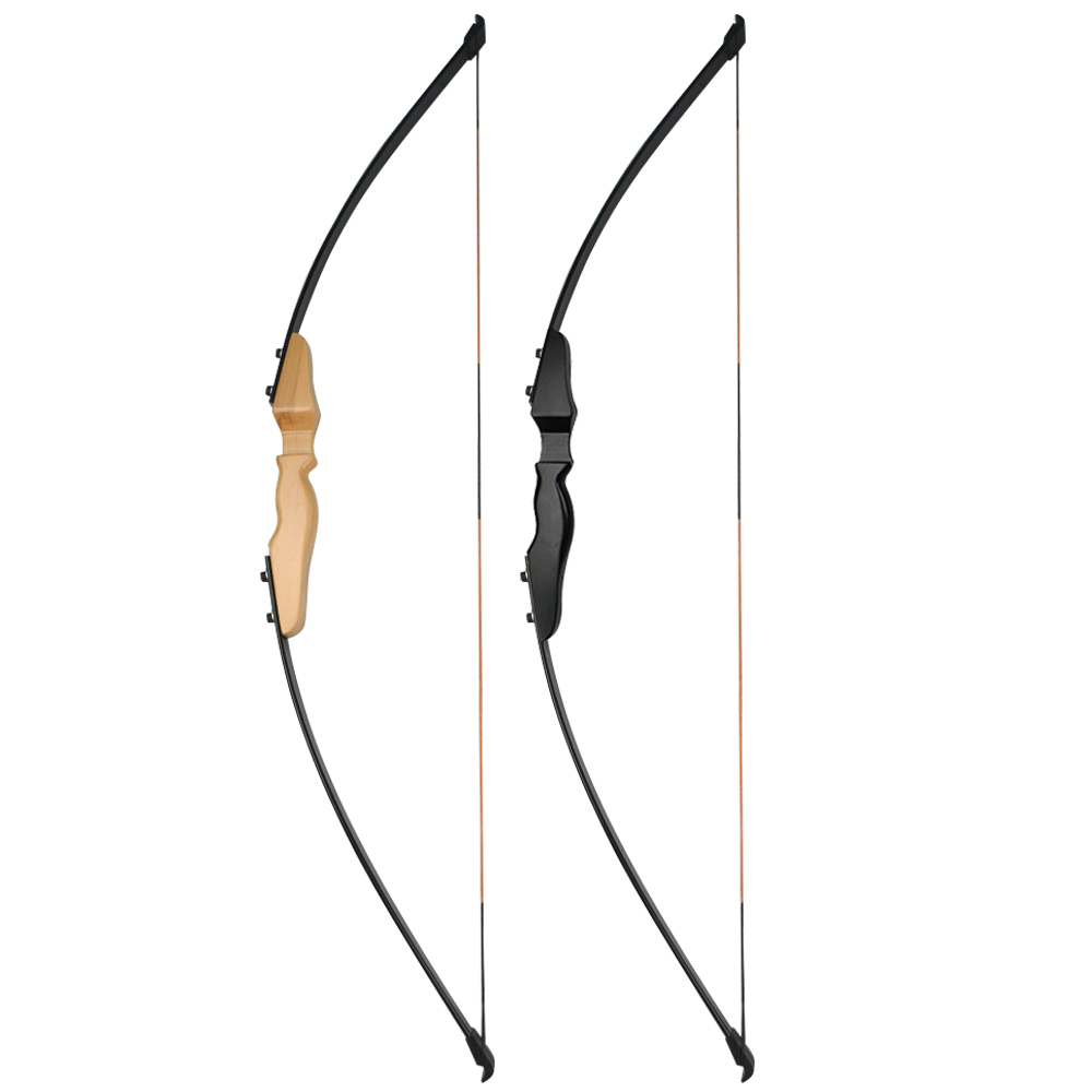 Archery 30lbs 40lbs Straight Bow Takedown Recurve Bow