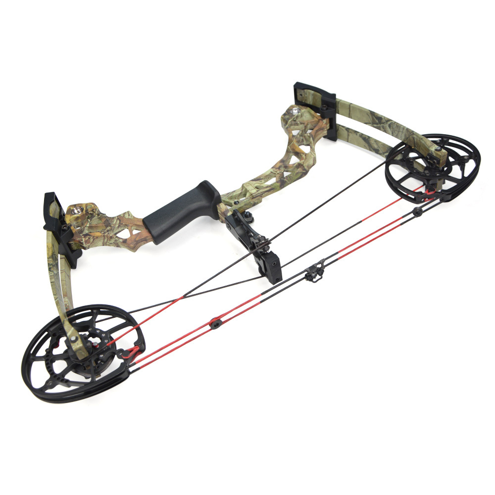 KAIMEI 270 Compound Bow Dual-use Steel Ball 40-60 lbs Hunting