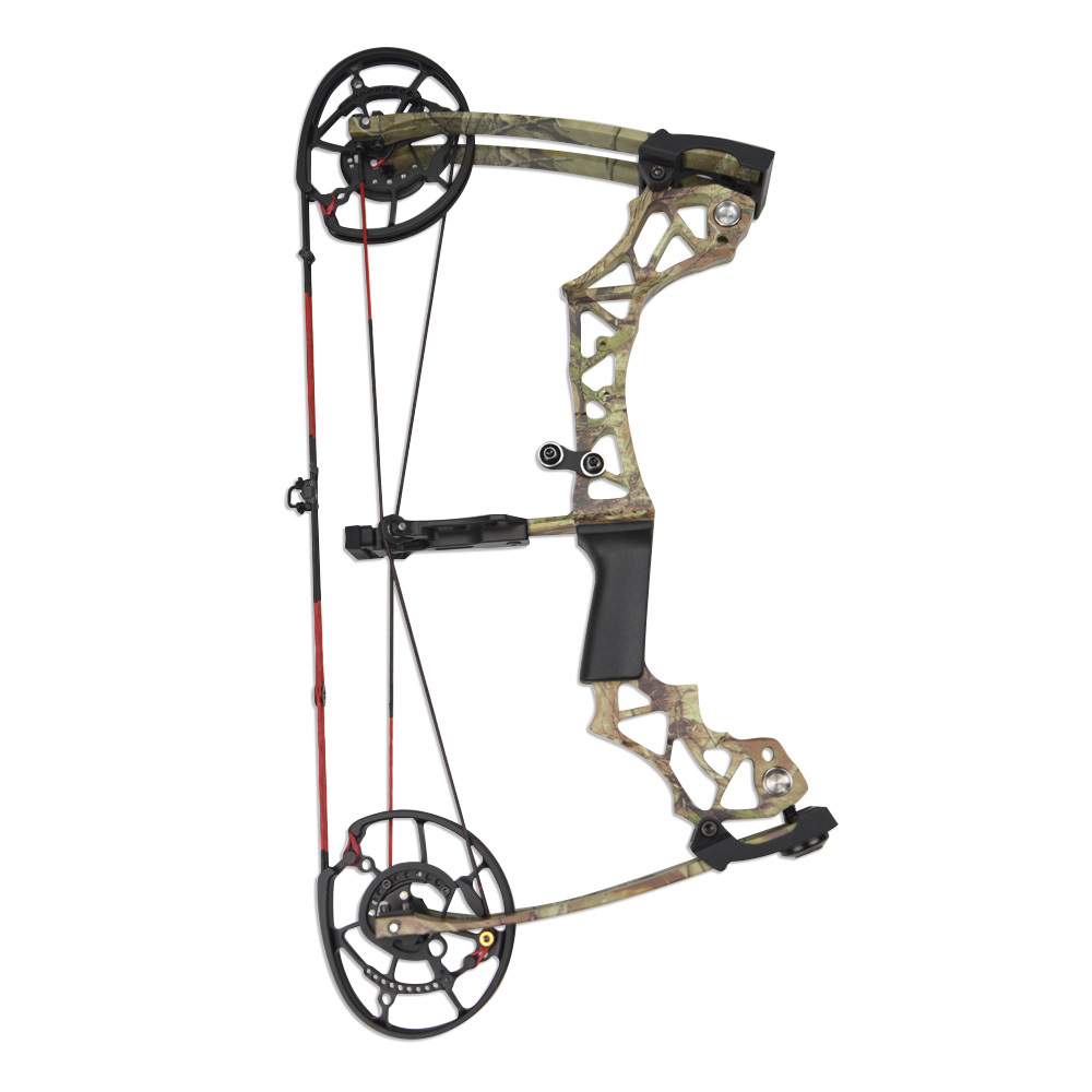 KAIMEI 270 Compound Bow Dual-use Steel Ball 40-60 lbs Hunting