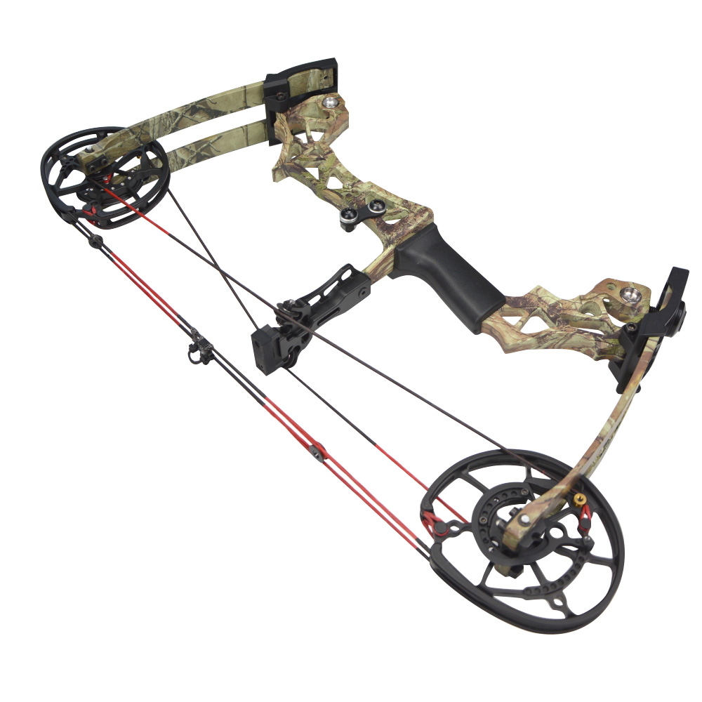 KAIMEI 270 Compound Bow Dual-use Steel Ball 40-60 lbs Hunting