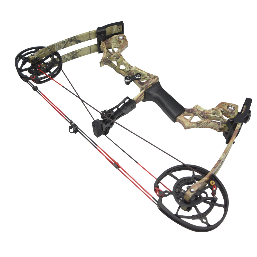 KAIMEI 270 Compound Bow Dual-use Steel Ball 40-60 lbs Hunting