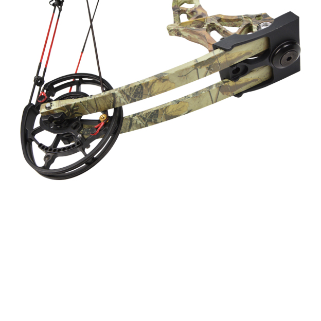 KAIMEI 270 Compound Bow Dual-use Steel Ball 40-60 lbs Hunting