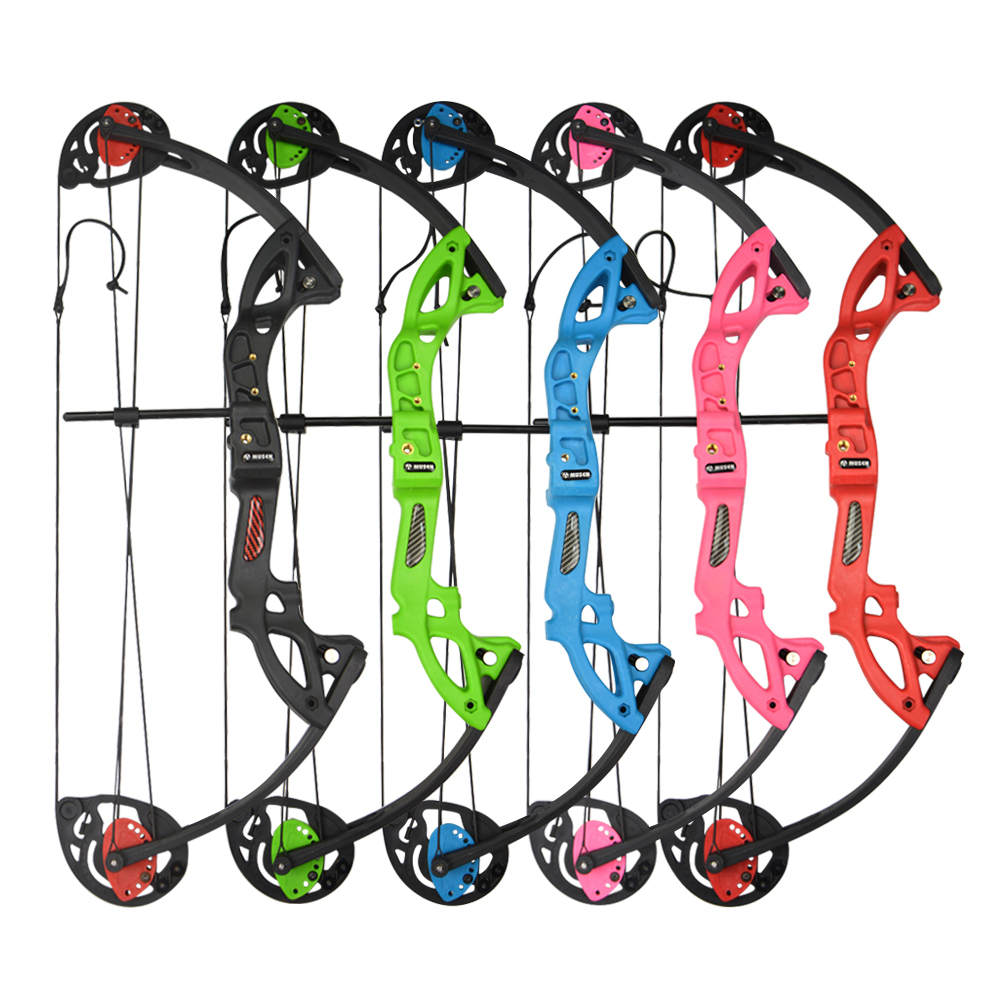 Best Beginner Compound Bow Set for Youth & Adults 15-29lbs