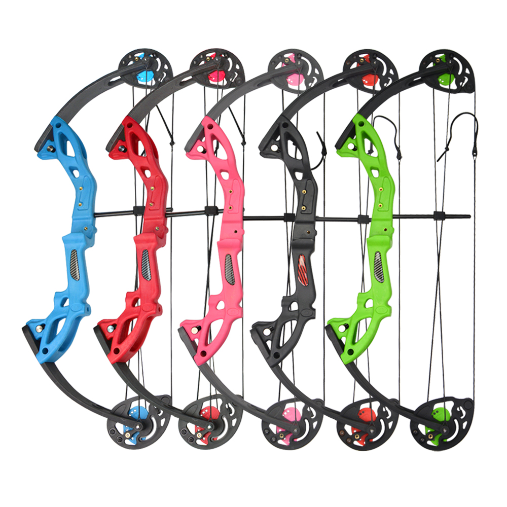 Best Beginner Compound Bow Set for Youth & Adults 15-29lbs