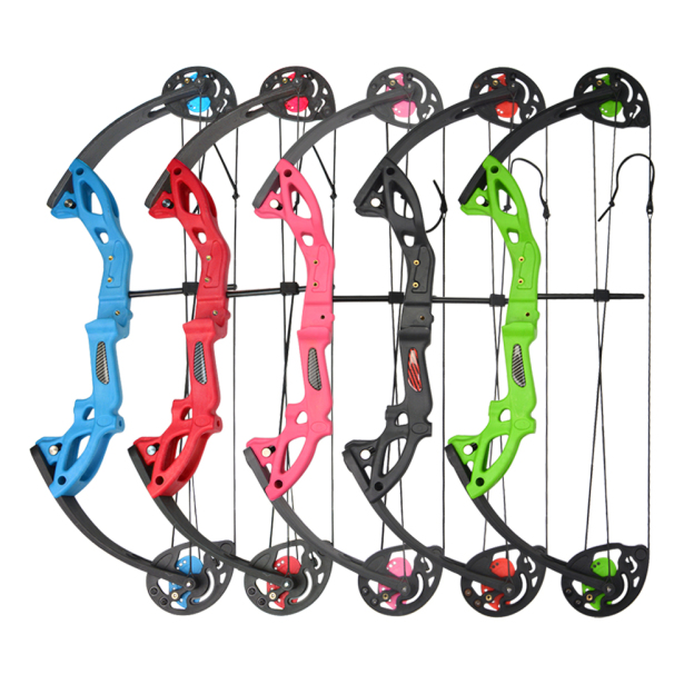 Best Beginner Compound Bow Set for Youth & Adults 15-29lbs
