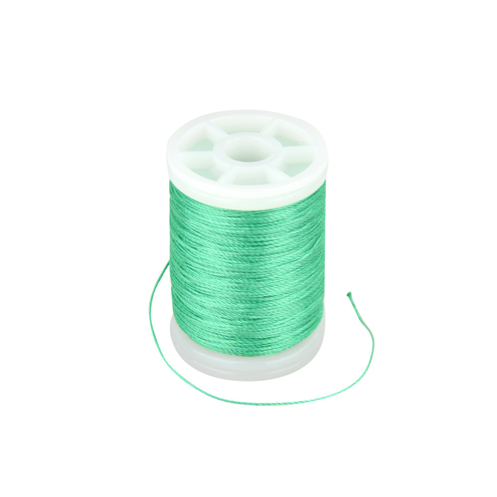 Bow String Serving Thread 130 yard Nylon Nock Point Peep Tying Thread