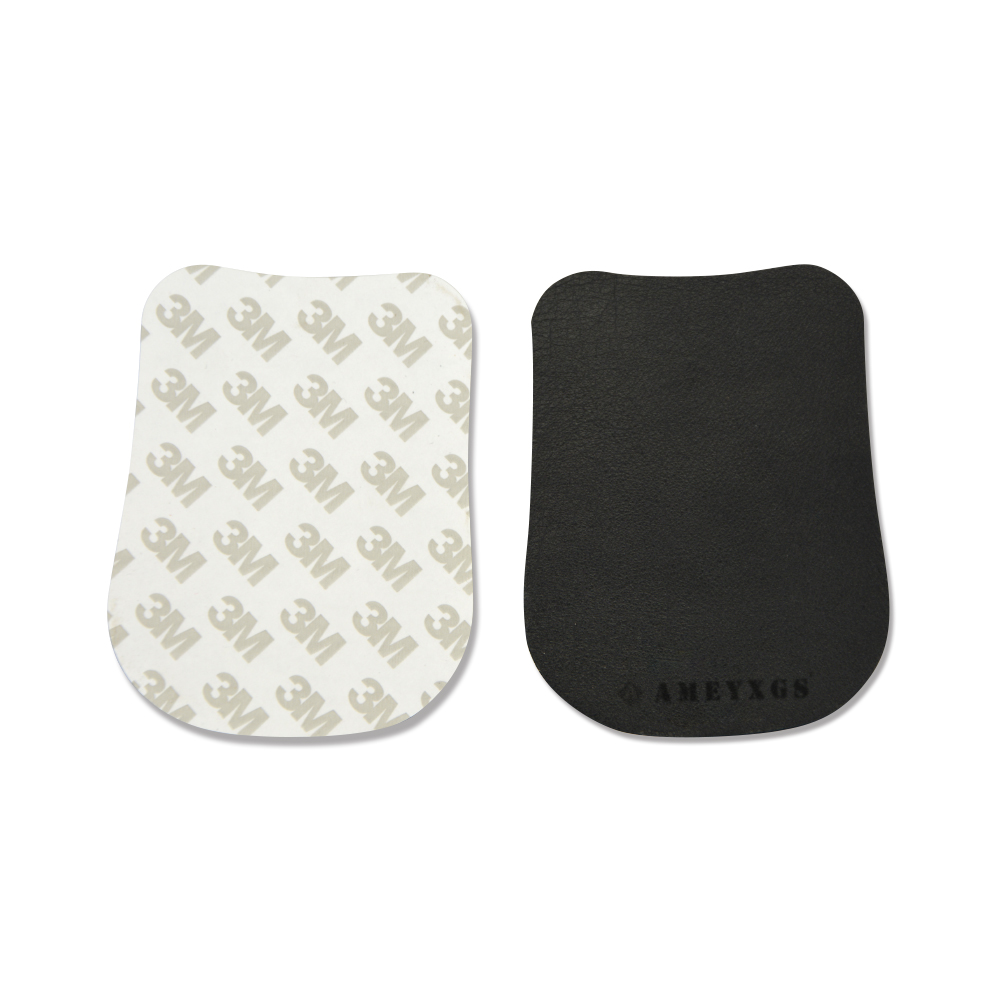 Bow Grip Saddle Pad Cove Archery Protector Leather