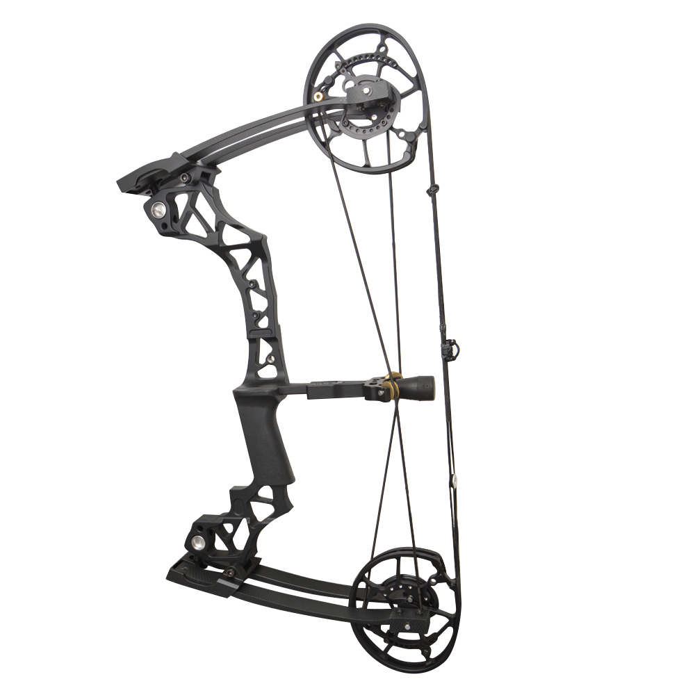 KAIMEI 270 Compound Bow Dual-use Steel Ball 40-60 lbs Hunting