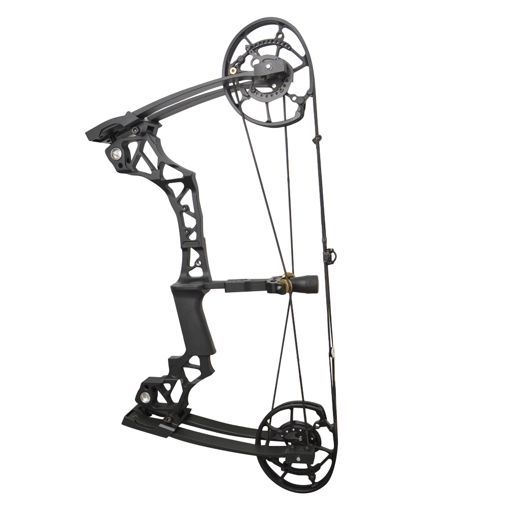 KAIMEI 270 Compound Bow Dual-use Steel Ball 40-60 lbs Hunting