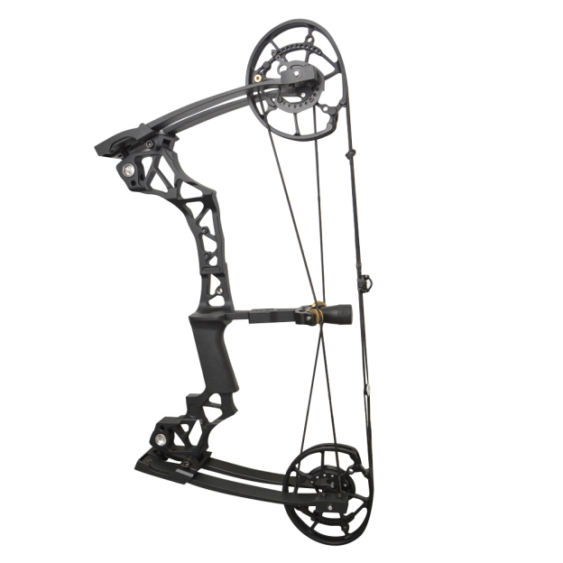 KAIMEI 270 Compound Bow Dual-use Steel Ball 40-60 lbs Hunting