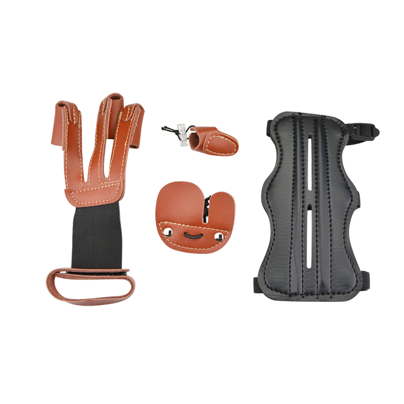 Black Hunter Longbow Hunting Bow and  Arrow Set LH RH