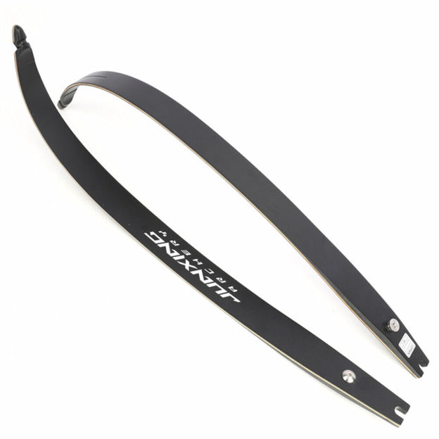 JUNXING F167 66" Youth ILF Target Recurve Bow 20-40lbs Youth Beginner