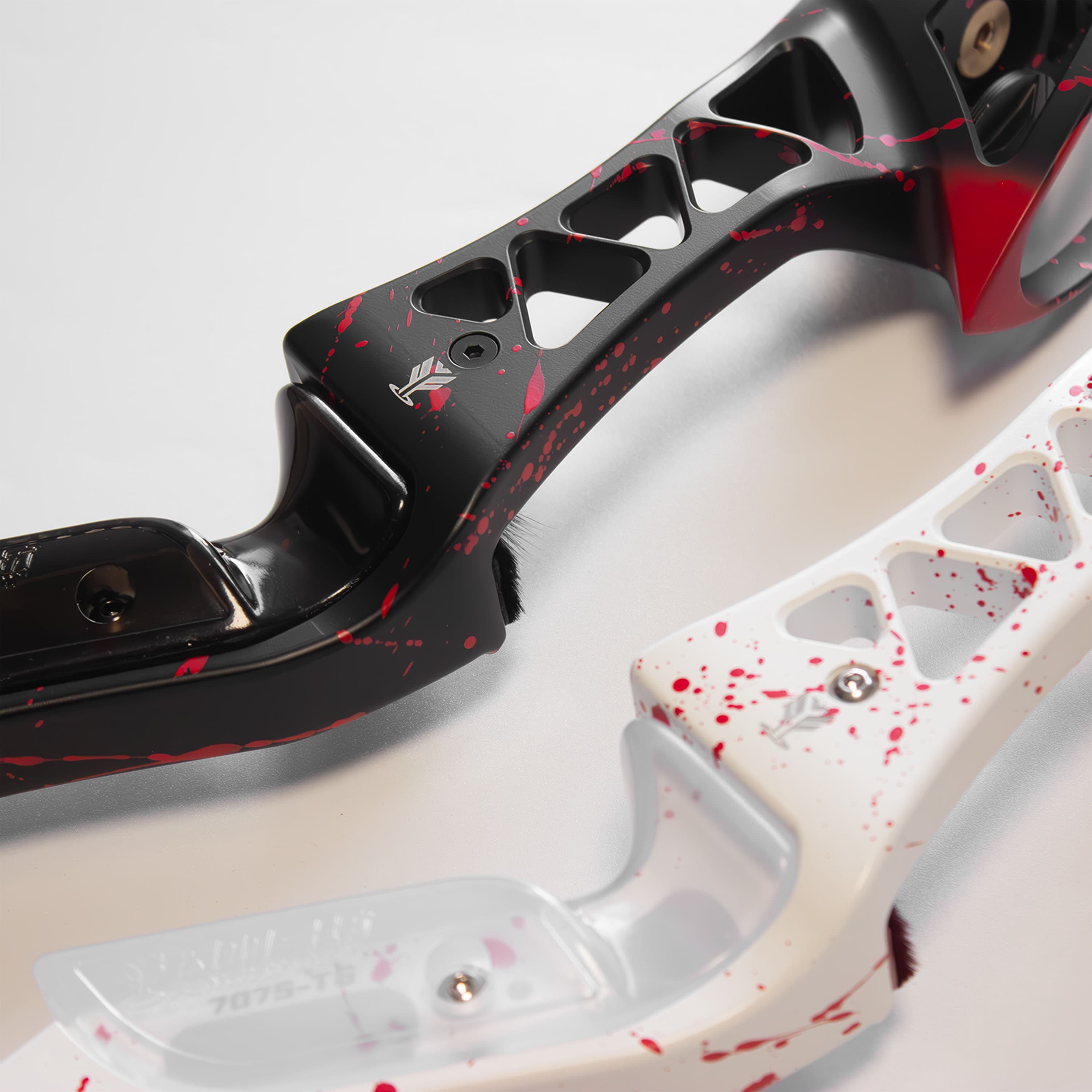 FENGYU Takedown Recurve Bow Set 22-60LBS RH ILF Bow Shooting