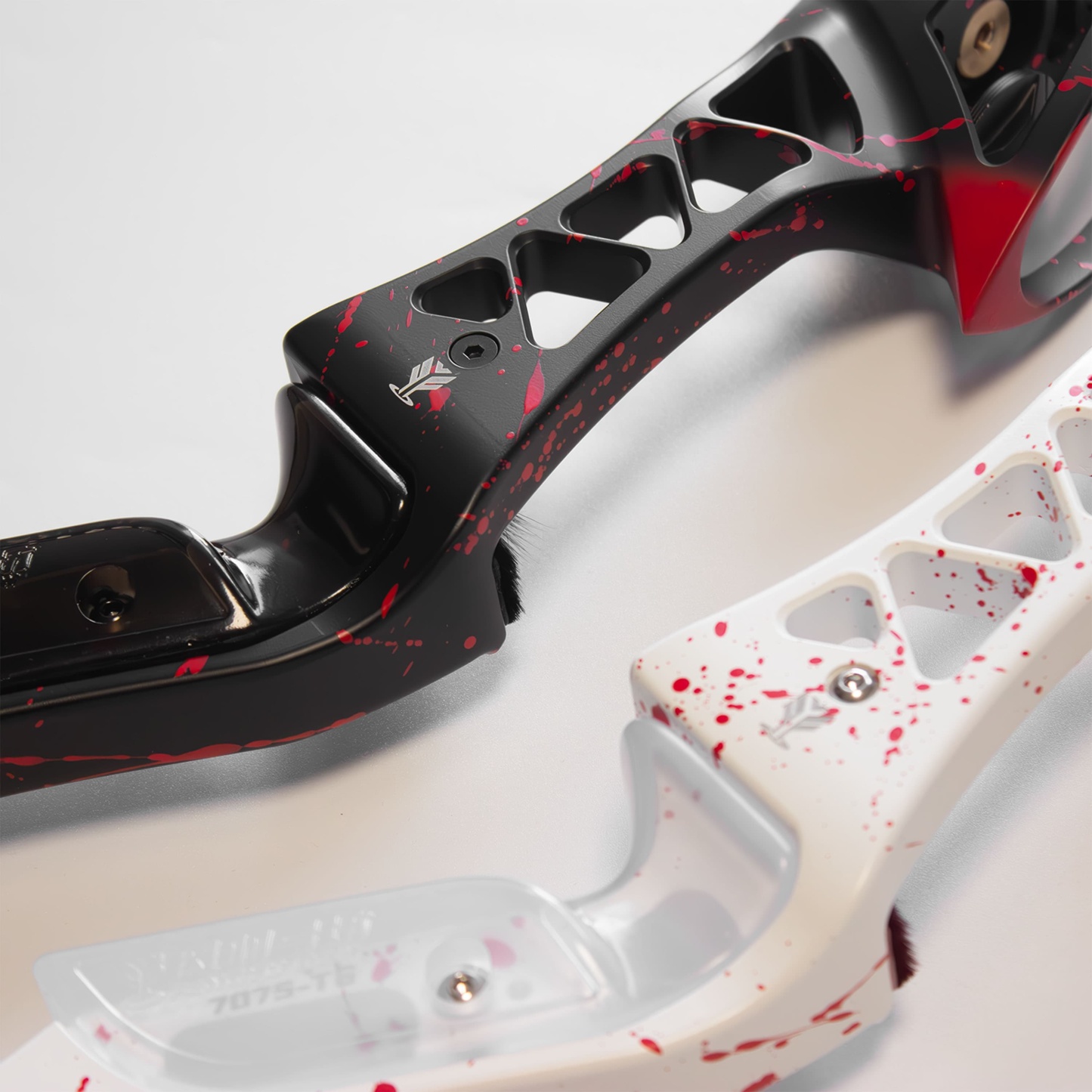 FENGYU Takedown Recurve Bow Set 22-60LBS RH ILF Bow Shooting
